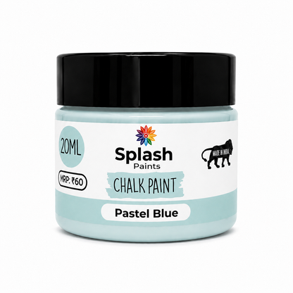 Splash Paints Chalk Paint Pastel Blue 47