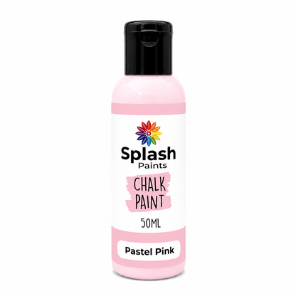 Splash Paints Chalk Paint Pastel Pink 18