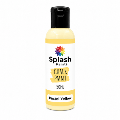 Splash Paints Chalk Paint Pastel Yellow 13