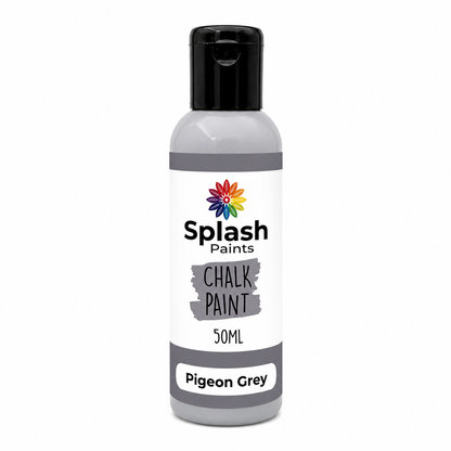 Splash Paints Chalk Paint Pigeon Grey 23