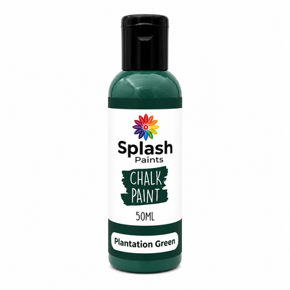 Splash Paints Chalk Paint Plantation Green 34
