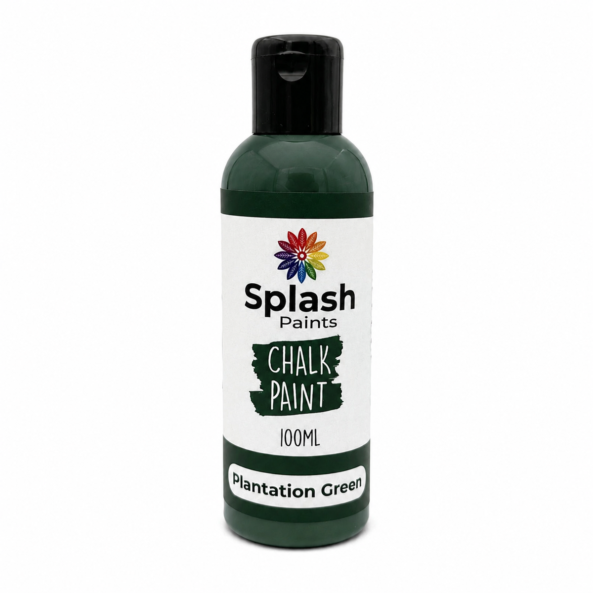 Splash Paints Chalk Paint Plantation Green 34