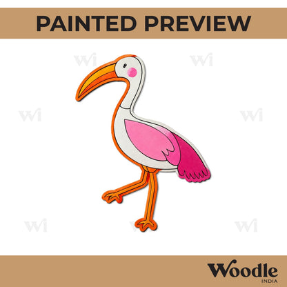 Ibis Pre Marked MDF Design 2