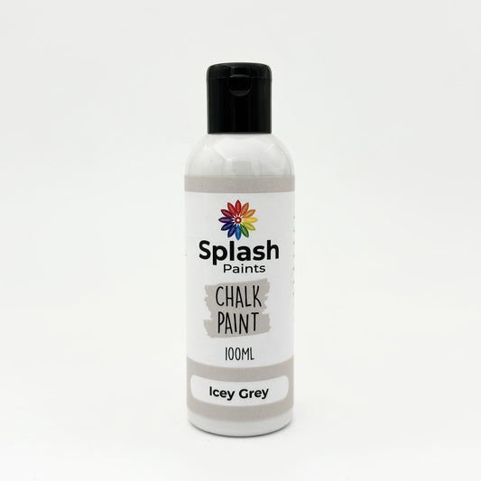 Splash Paints Chalk Paint Icey Grey 22