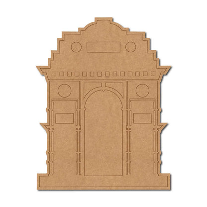 India Gate Pre Marked MDF Design 1