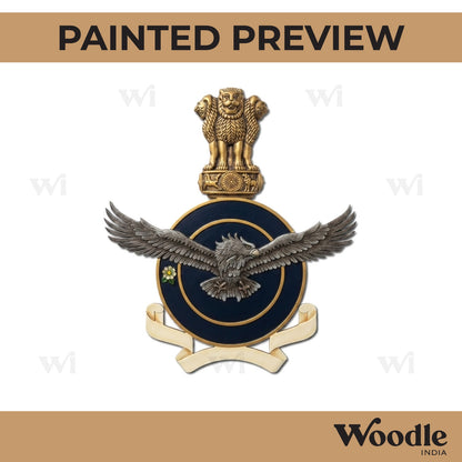 Indian Air Force Pre Marked MDF Design 1