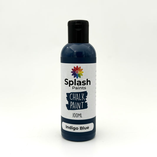 Splash Paints Chalk Paint Indigo Blue 44