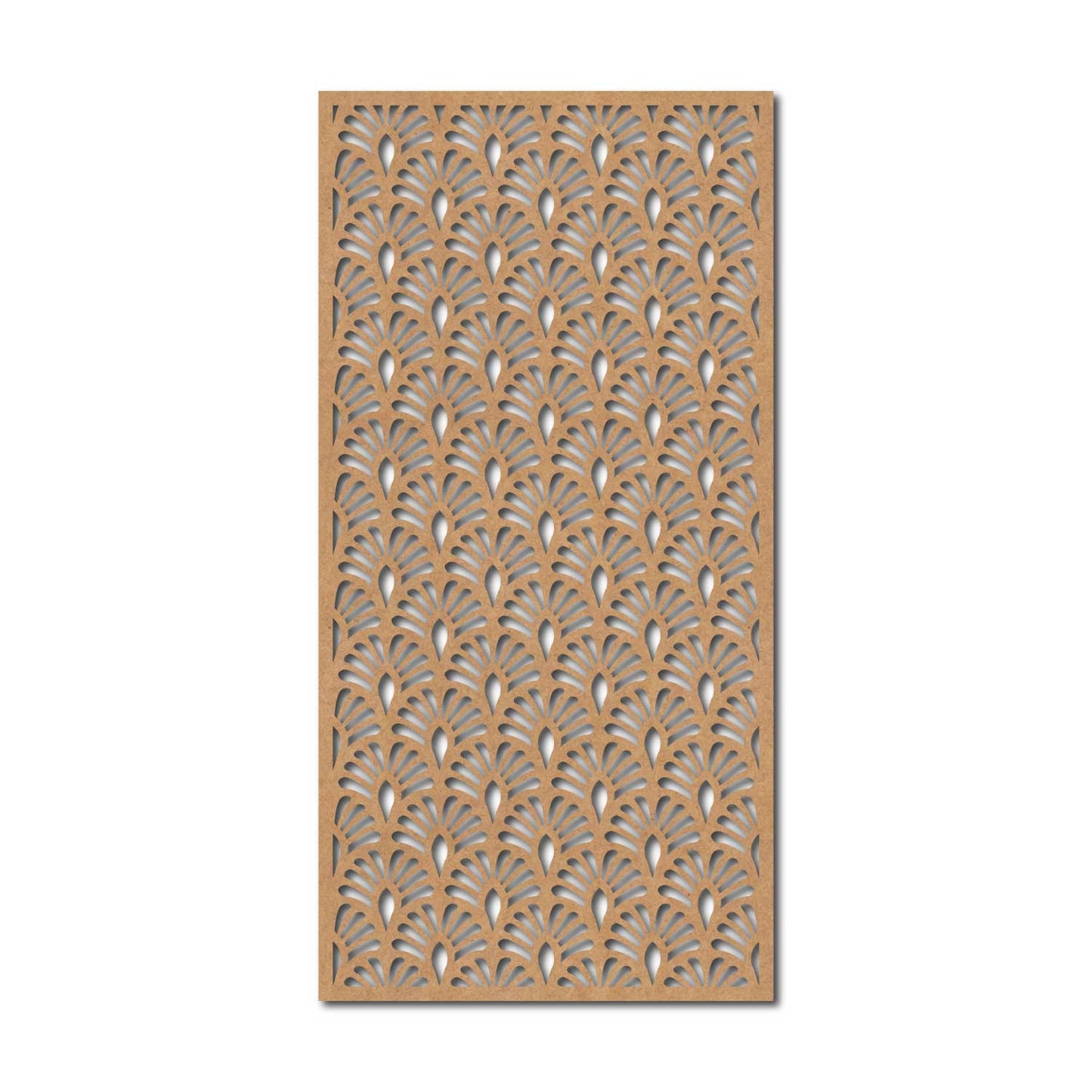 Jali Cutout MDF Design 10