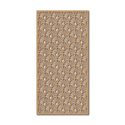 Jali Cutout MDF Design 10