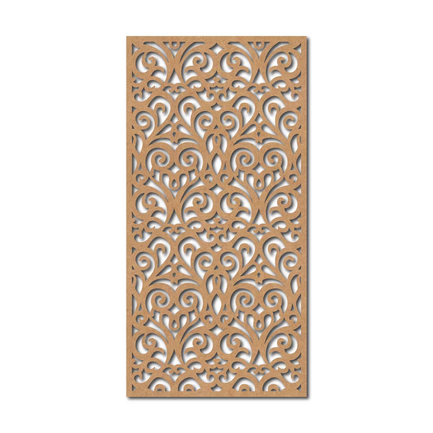 Jali Cutout MDF Design 11
