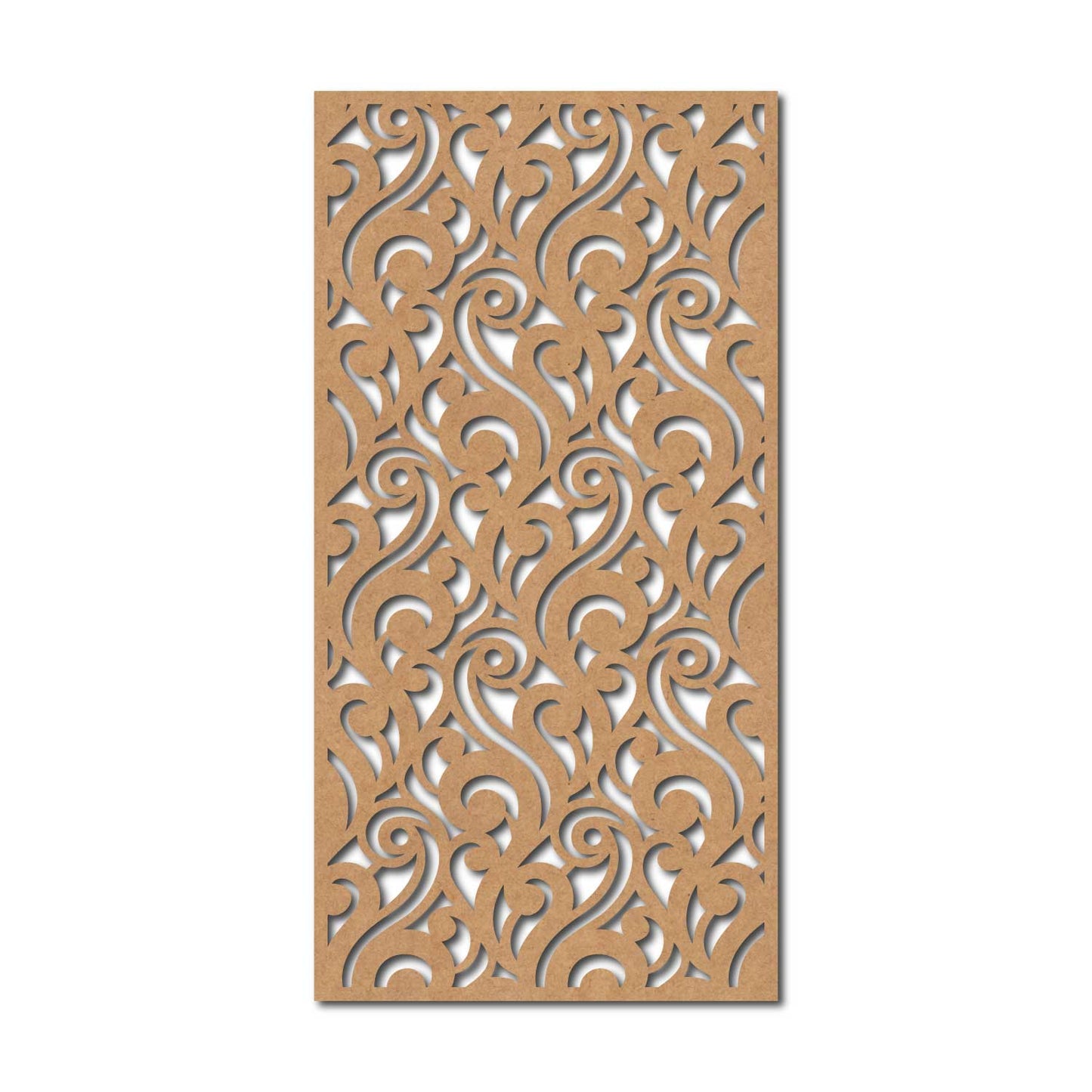 Jali Cutout MDF Design 13