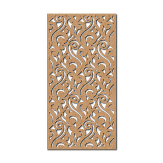 Jali Cutout MDF Design 13