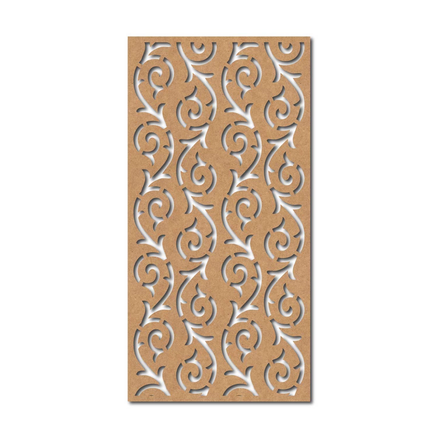 Jali Cutout MDF Design 14