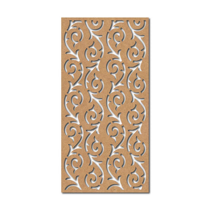 Jali Cutout MDF Design 14