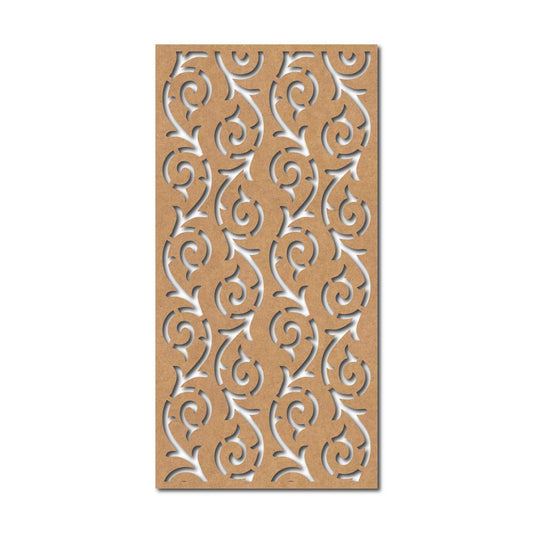 Jali Cutout MDF Design 14