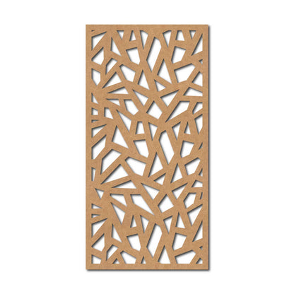 Jali Cutout MDF Design 15