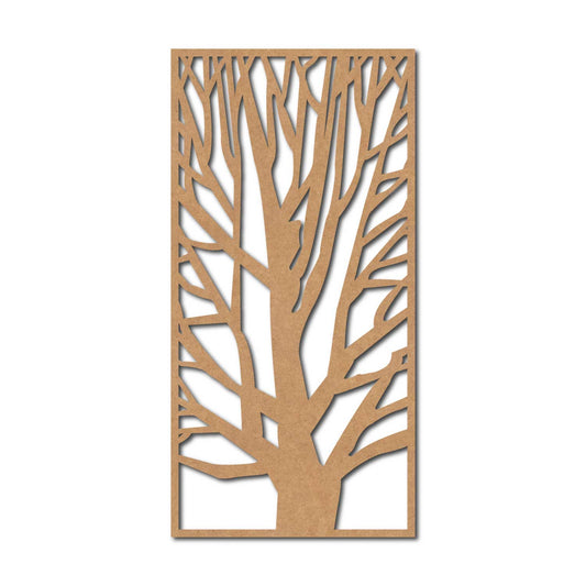 Jali Cutout MDF Design 16