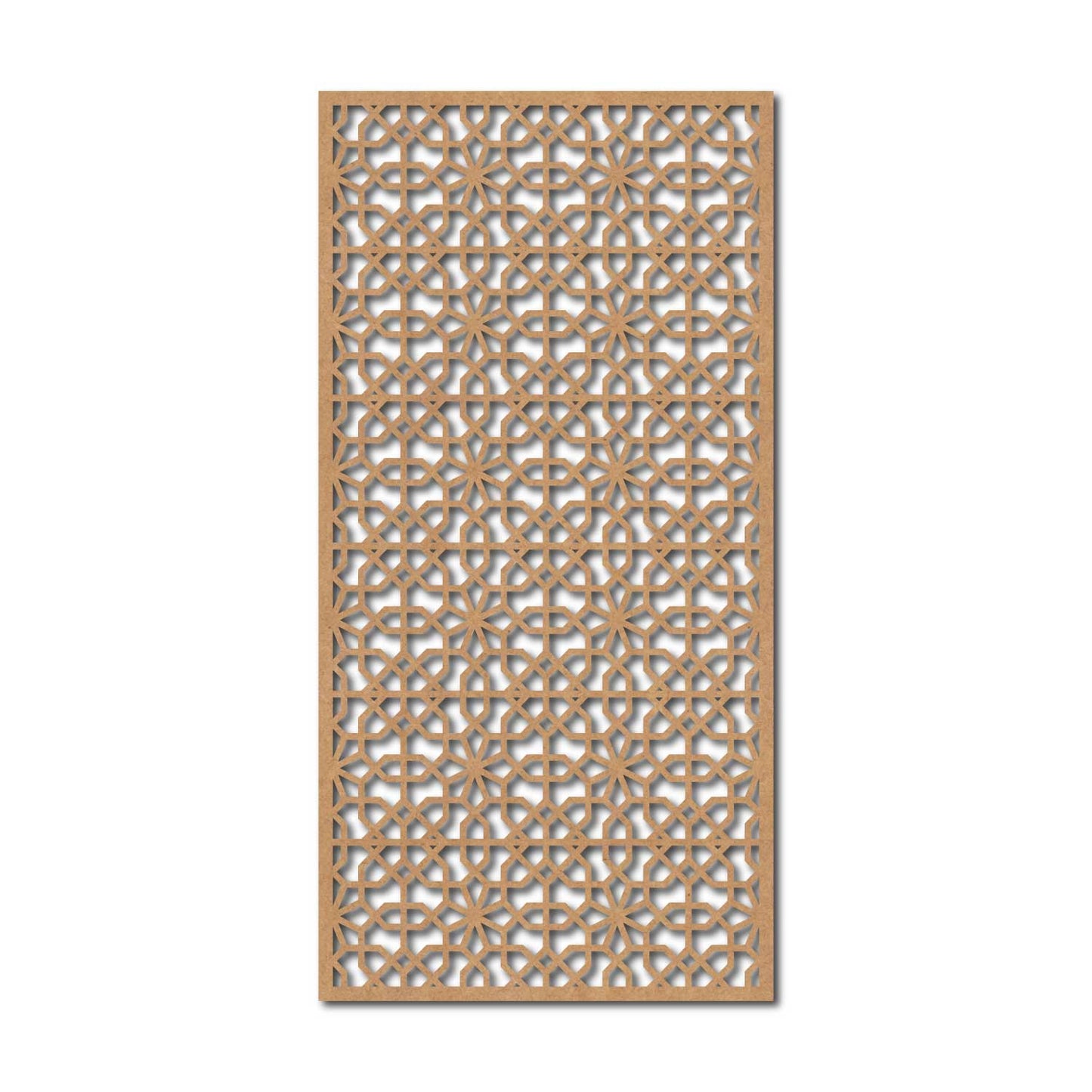 Jali Cutout MDF Design 17