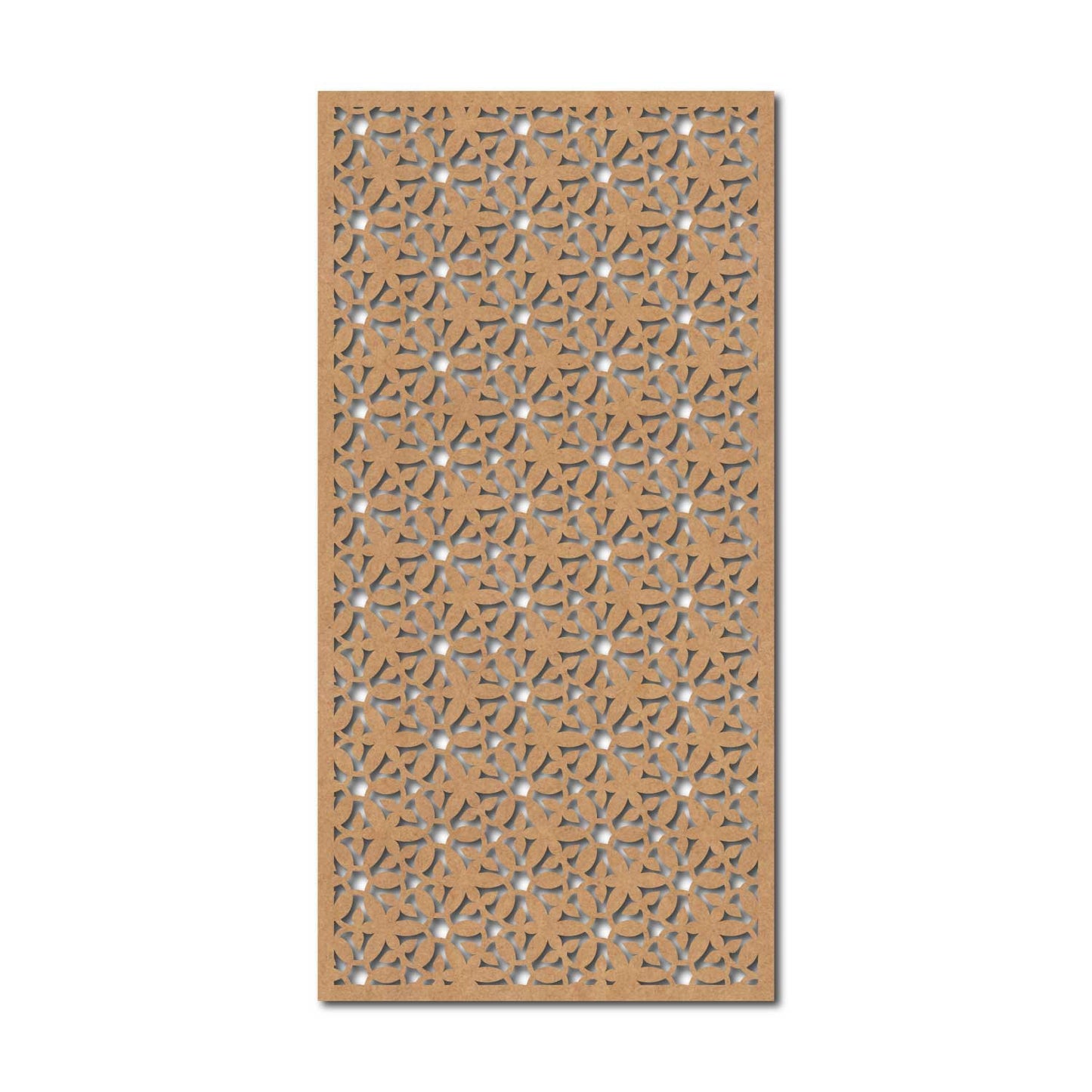 Jali Cutout MDF Design 18