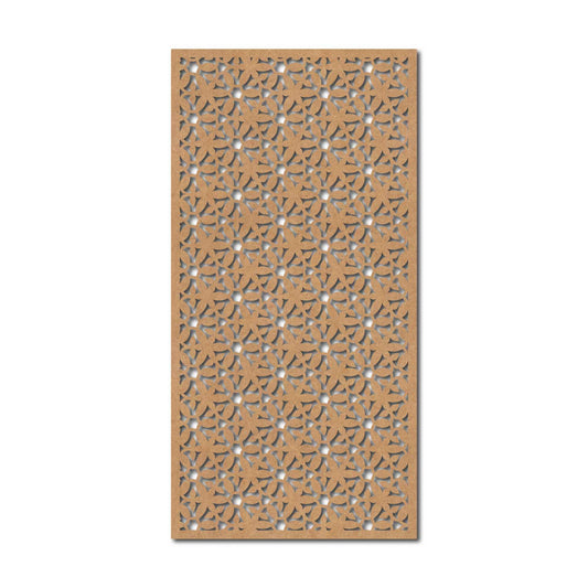 Jali Cutout MDF Design 18