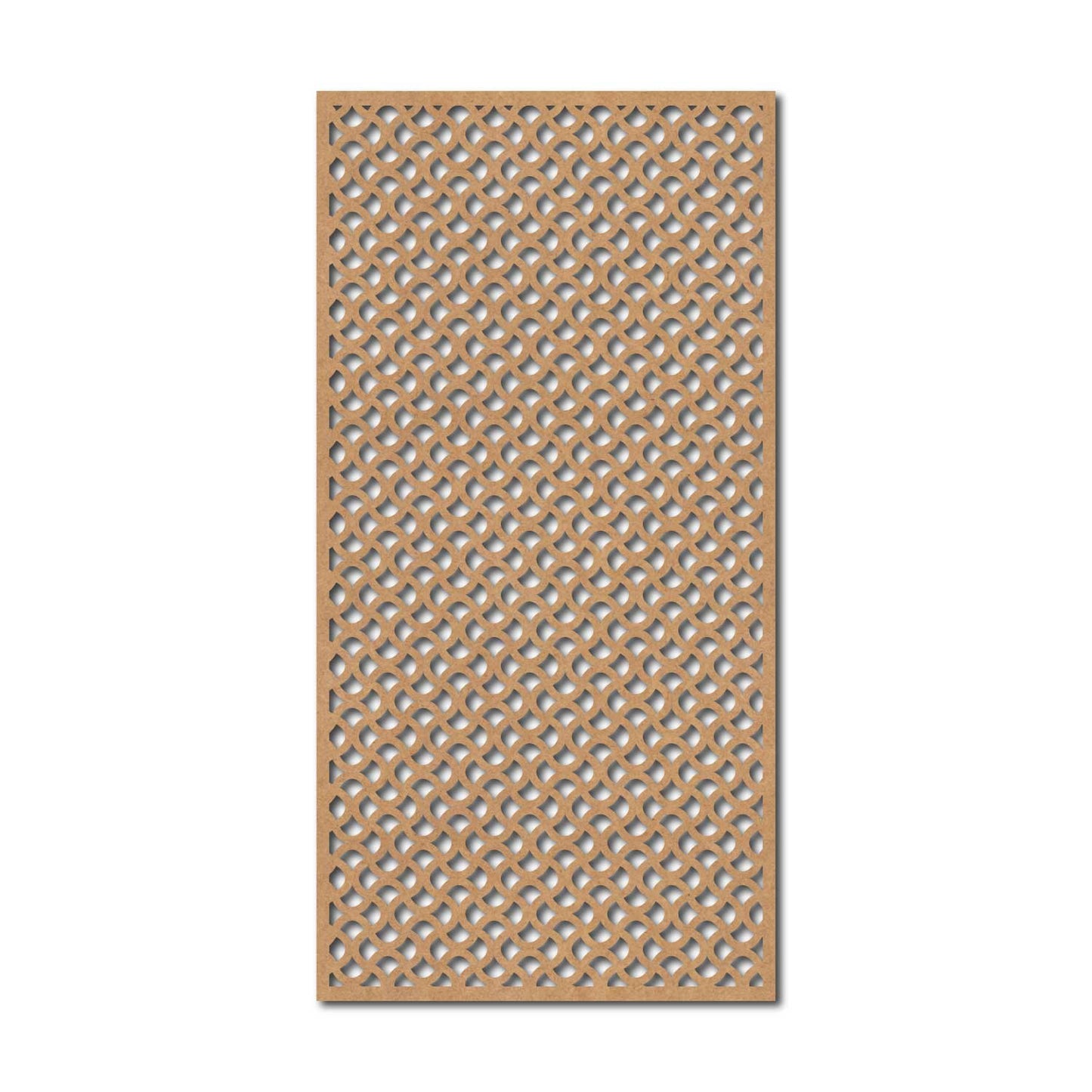 Jali Cutout MDF Design 19