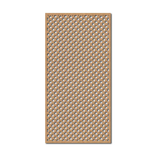 Jali Cutout MDF Design 19