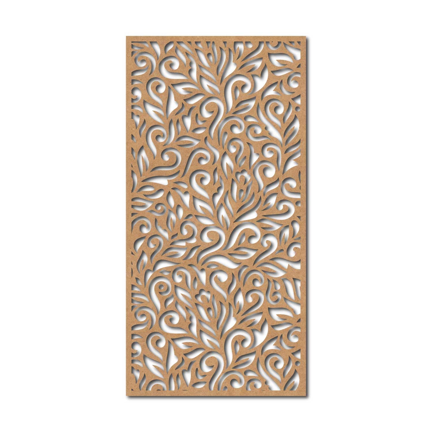 Jali Cutout MDF Design 2