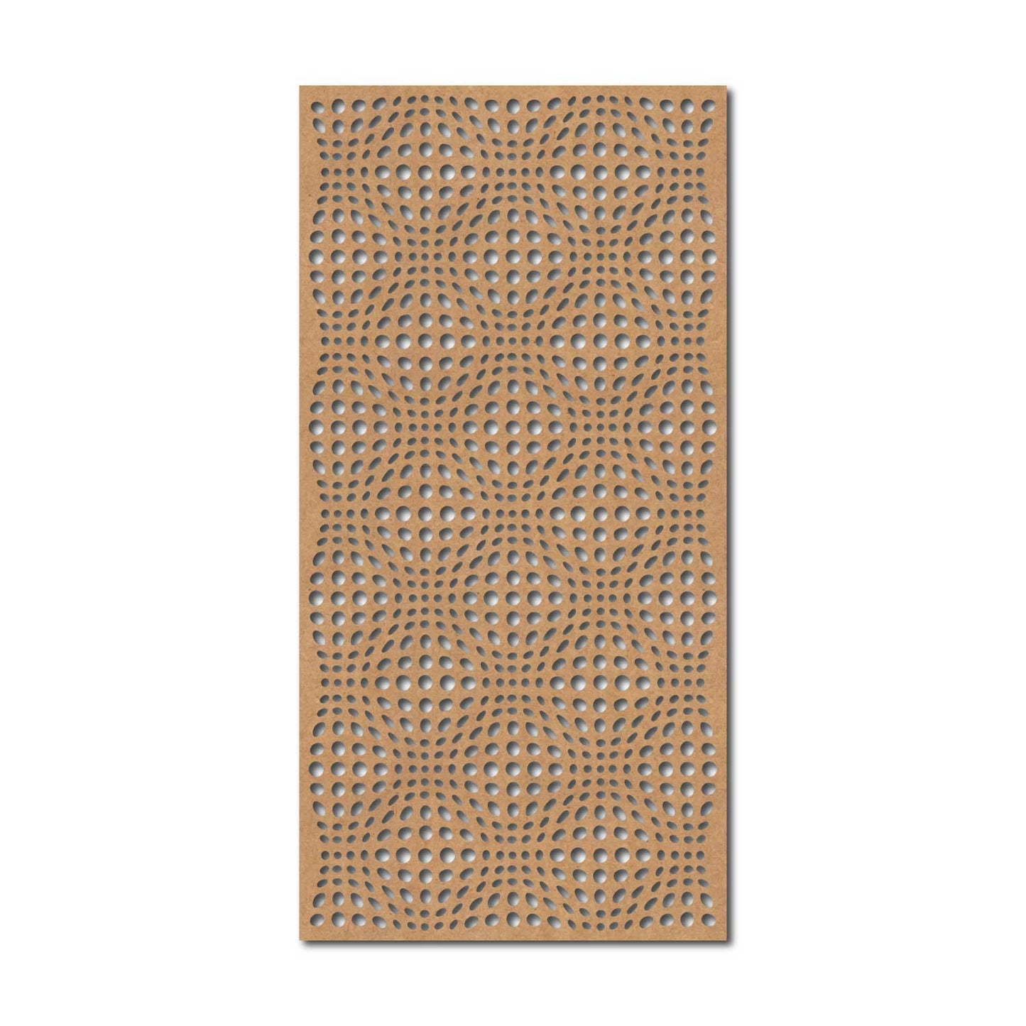 Jali Cutout MDF Design 20