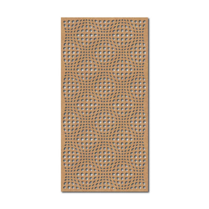 Jali Cutout MDF Design 20