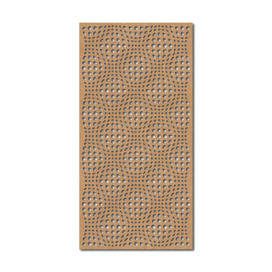 Jali Cutout MDF Design 20