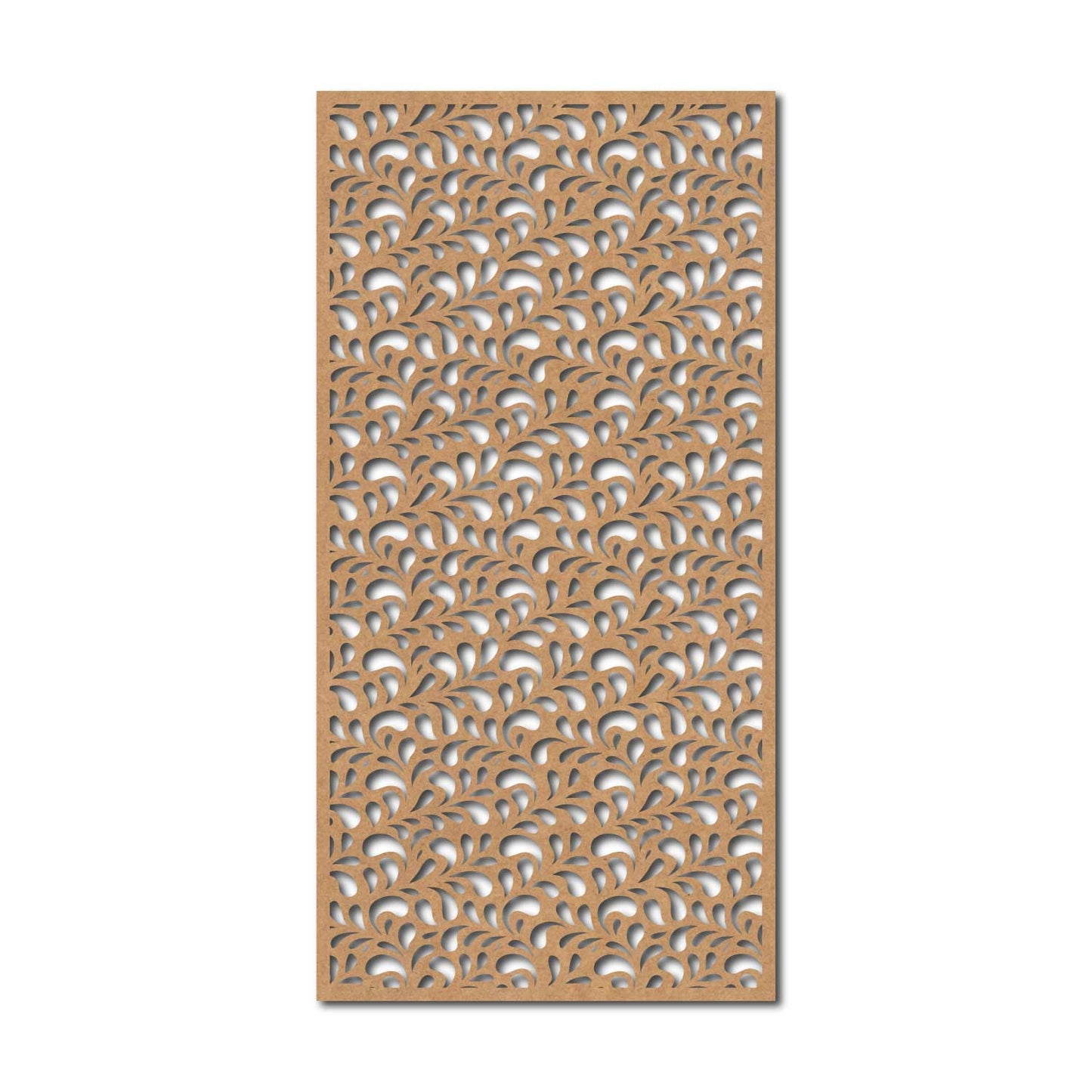 Jali Cutout MDF Design 21