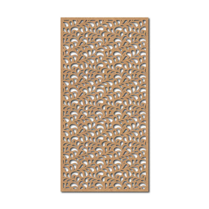 Jali Cutout MDF Design 21