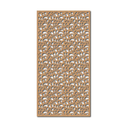 Jali Cutout MDF Design 21