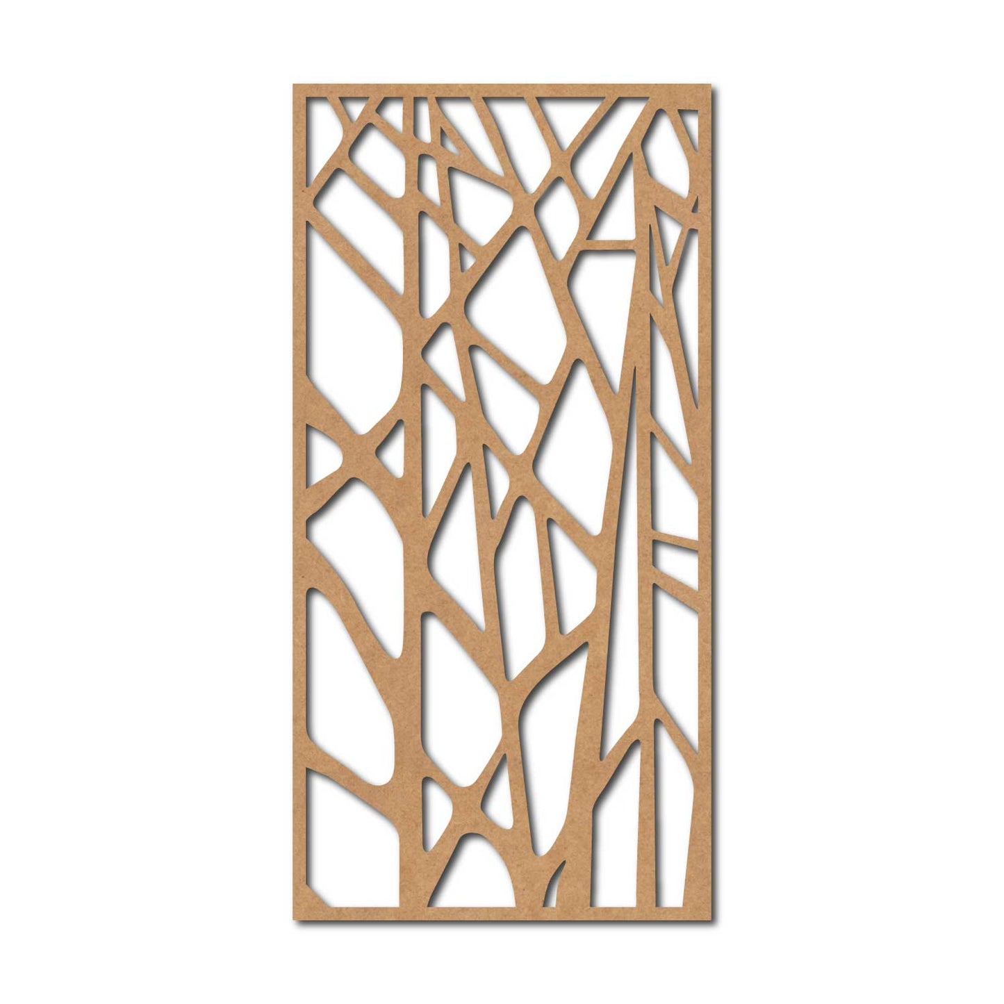 Jali Cutout MDF Design 23