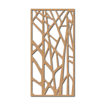 Jali Cutout MDF Design 23