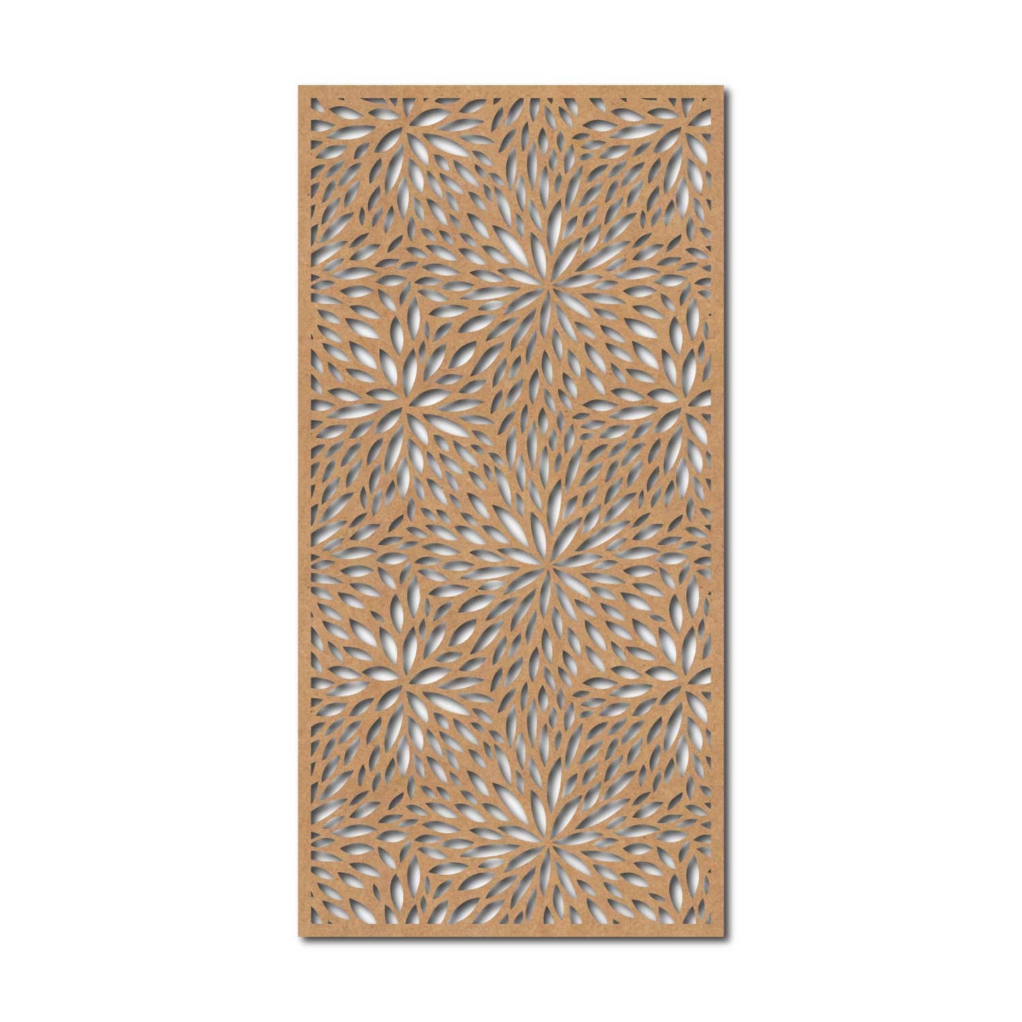 Jali Cutout MDF Design 24