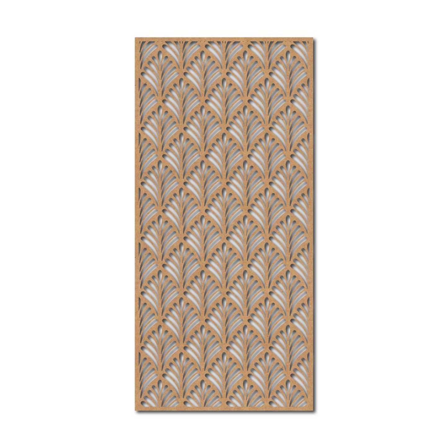 Jali Cutout MDF Design 25