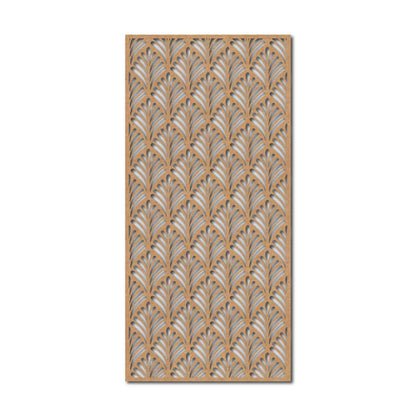 Jali Cutout MDF Design 25