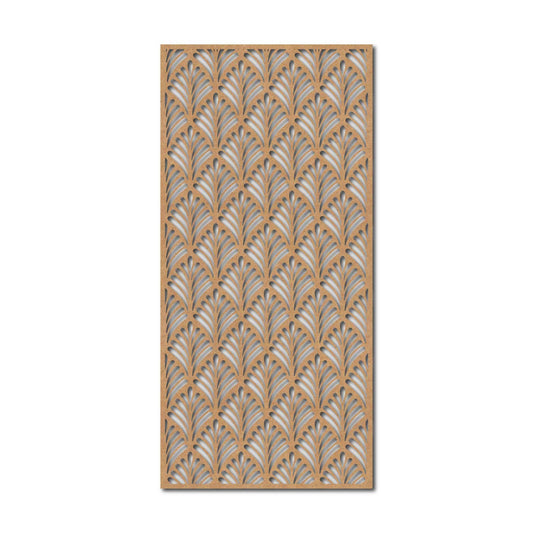 Jali Cutout MDF Design 25