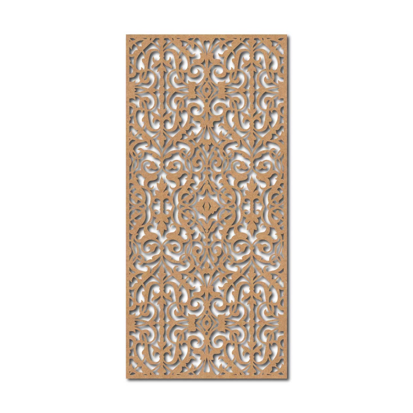 Jali Cutout MDF Design 26