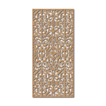 Jali Cutout MDF Design 26