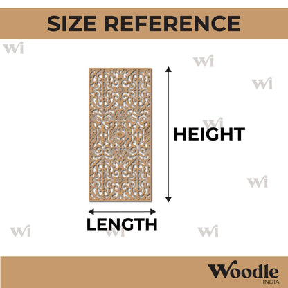 Jali Cutout MDF Design 26