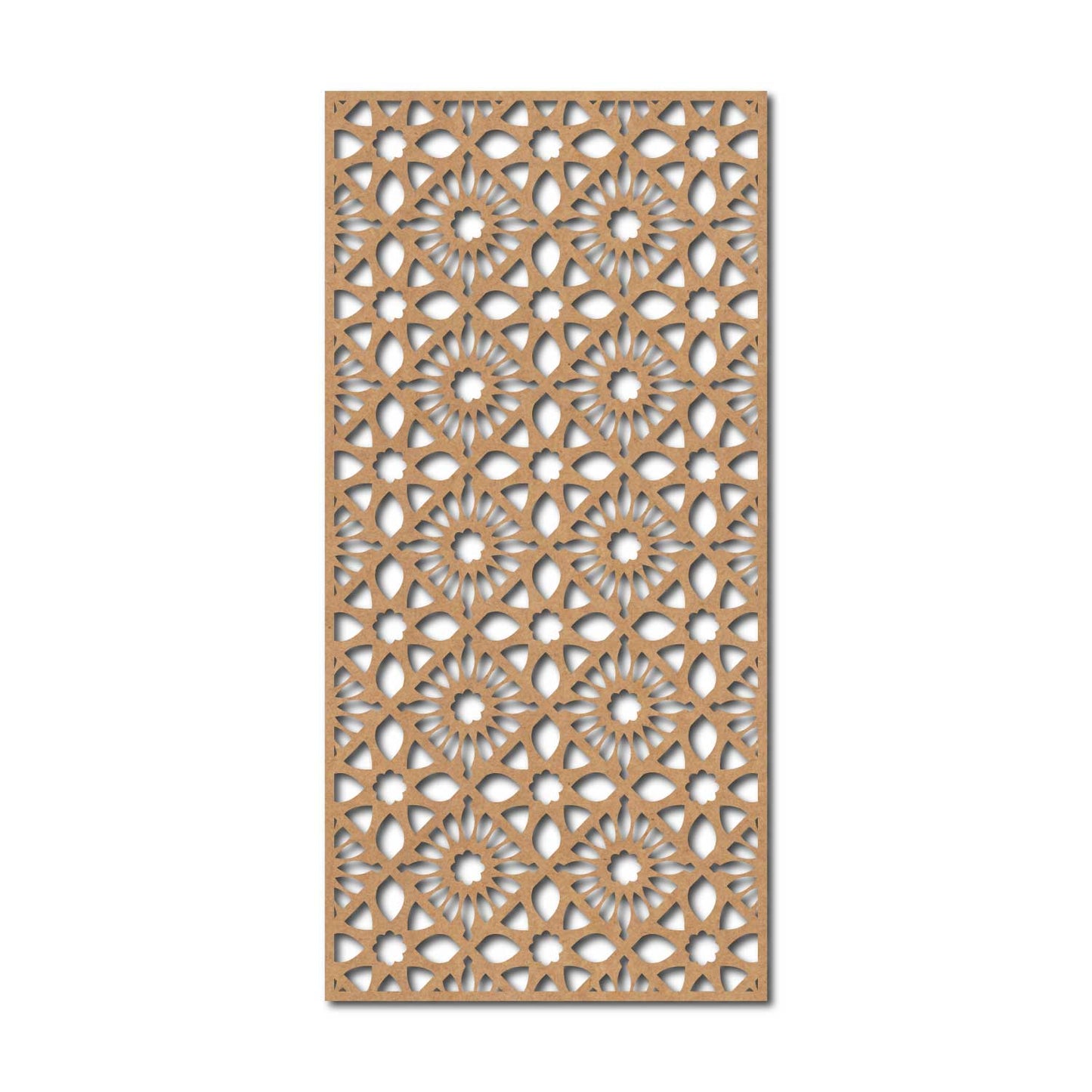 Jali Cutout MDF Design 27