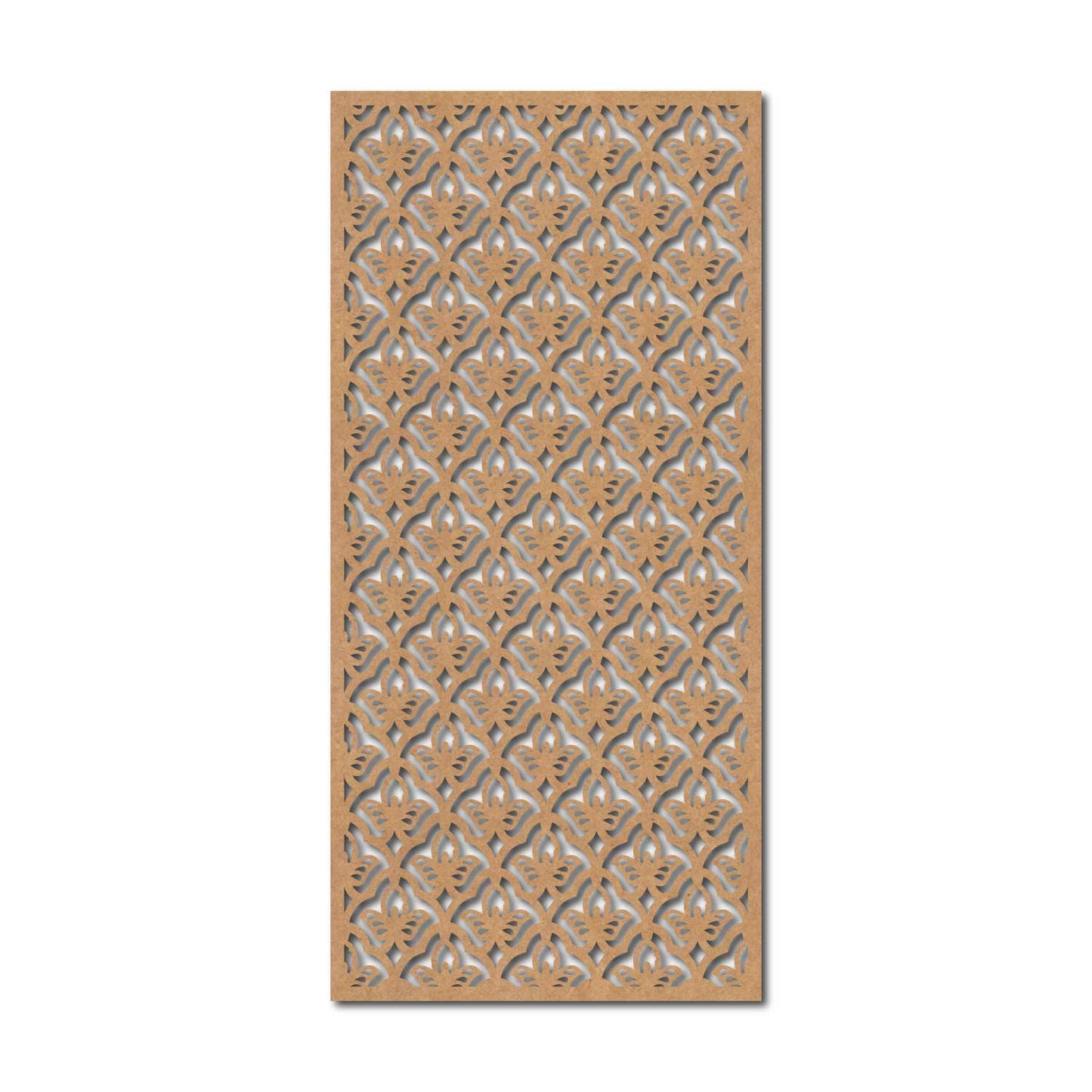 Jali Cutout MDF Design 28
