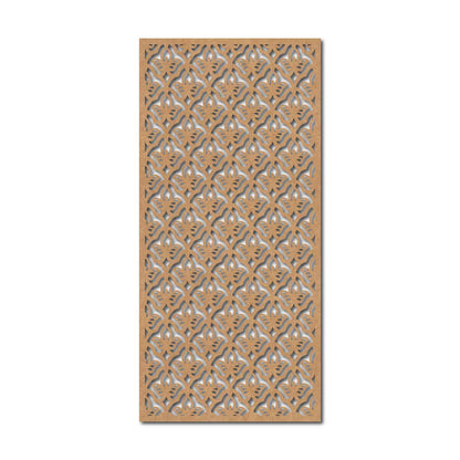 Jali Cutout MDF Design 28