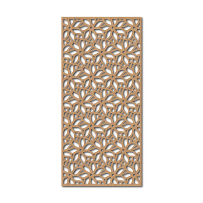 Jali Cutout MDF Design 29