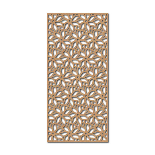 Jali Cutout MDF Design 29