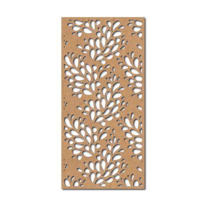 Jali Cutout MDF Design 31