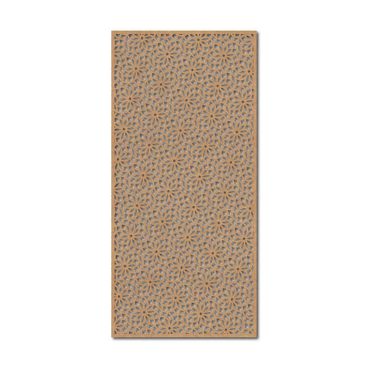 Jali Cutout MDF Design 32