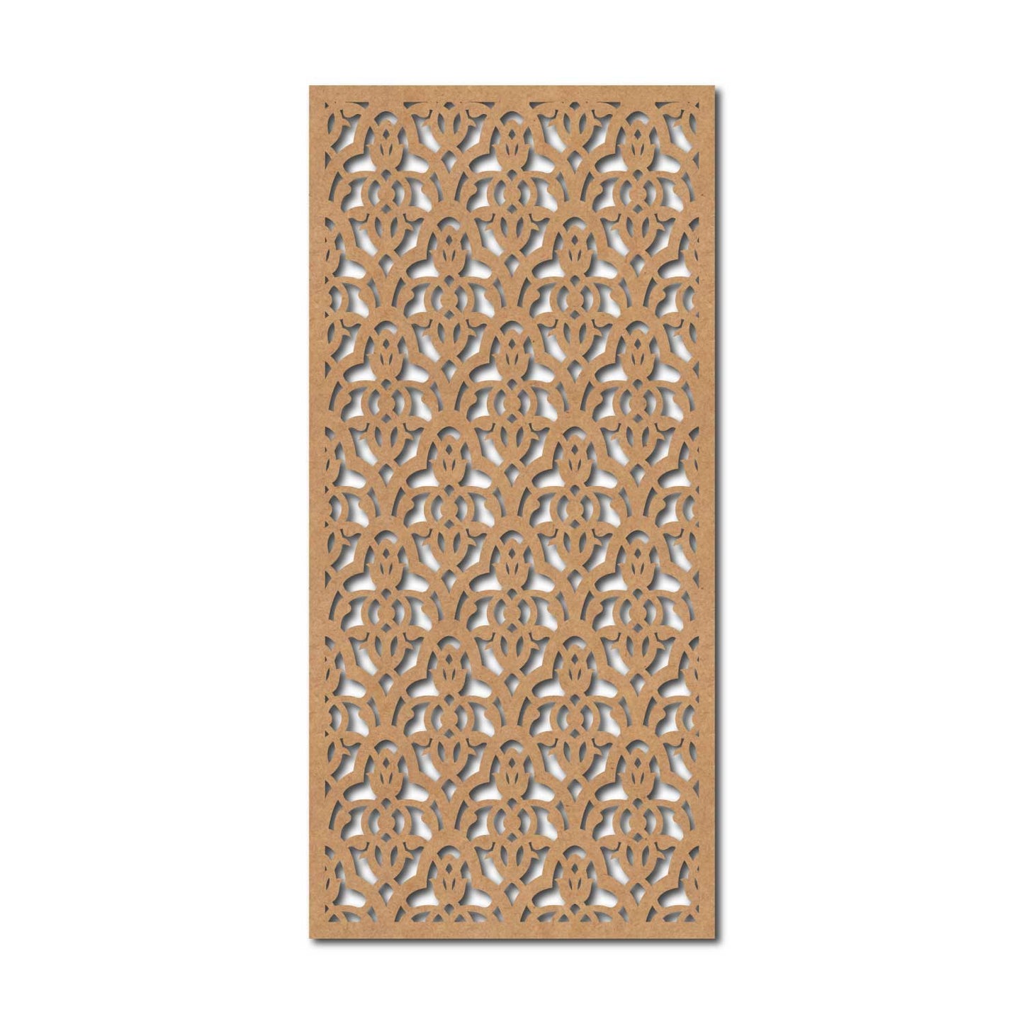 Jali Cutout MDF Design 33
